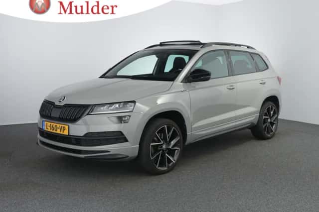 Škoda Karoq (2021) thumbnail 2