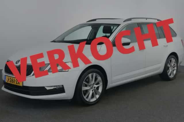 Škoda Octavia (2020) thumbnail 1