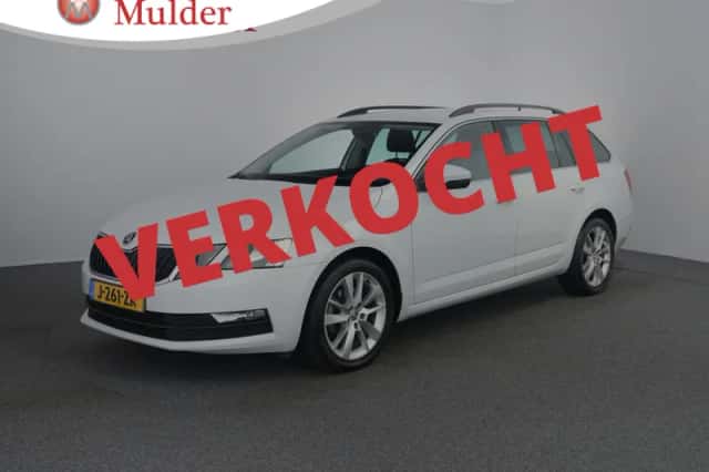 Škoda Octavia (2020) thumbnail 2