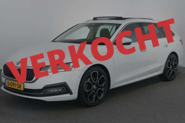 Škoda Octavia (2020) thumbnail 1