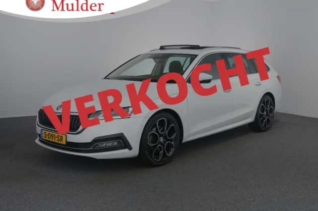 Škoda Octavia (2020) thumbnail 2