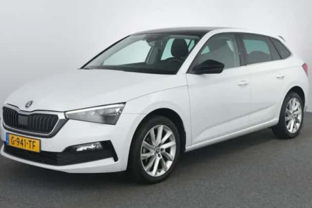 Škoda Scala (2019) thumbnail 1