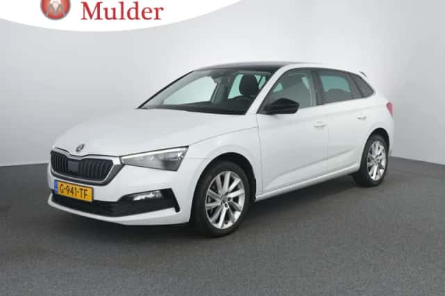 Škoda Scala (2019) thumbnail 2