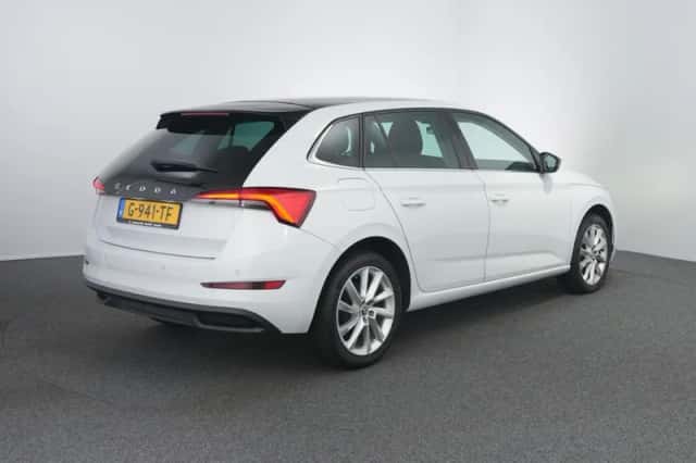 Škoda Scala (2019) thumbnail 3