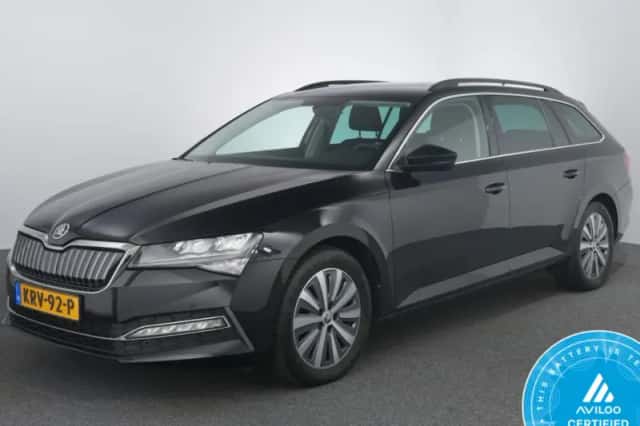 Škoda Superb (2021) thumbnail 1