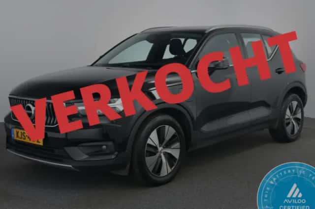 Volvo XC40 (2021) thumbnail 1