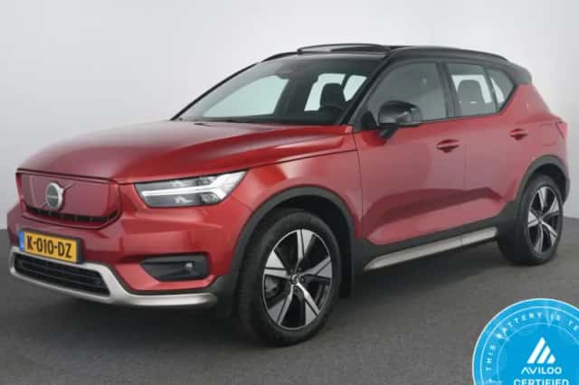 Volvo XC40 (2020) thumbnail 1