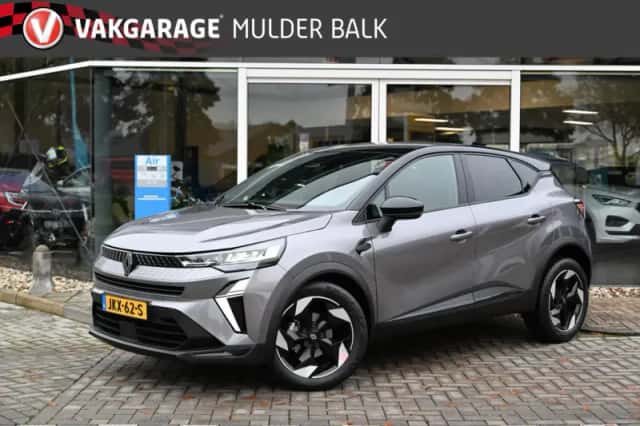 Renault Captur (2025) thumbnail 1