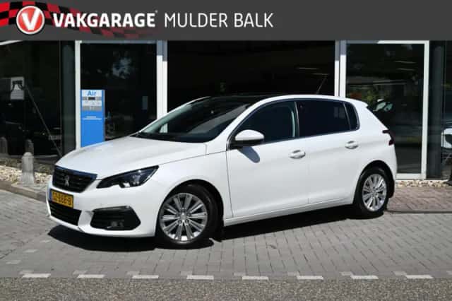 Peugeot 308 (2018) thumbnail 1