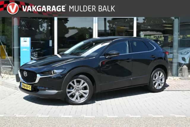 Mazda CX-30 (2025) thumbnail 1