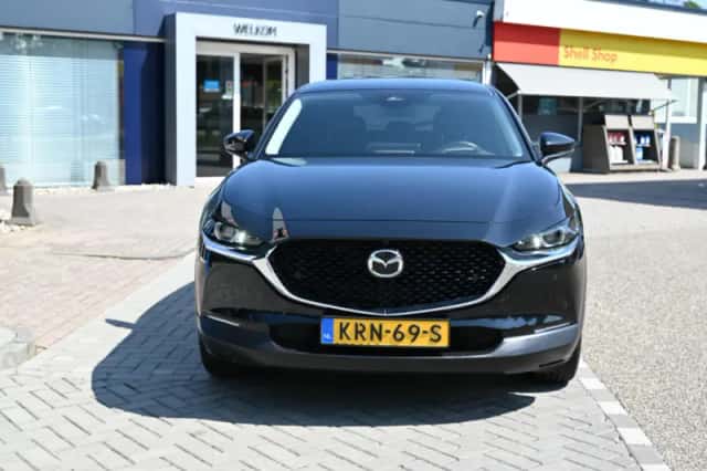 Mazda CX-30 (2025) thumbnail 3