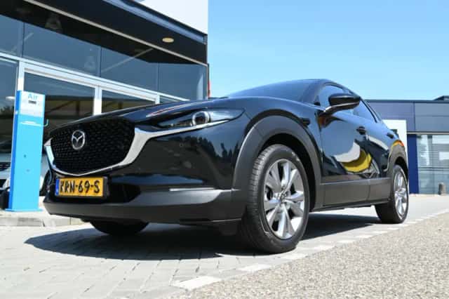 Mazda CX-30 (2025) thumbnail 4