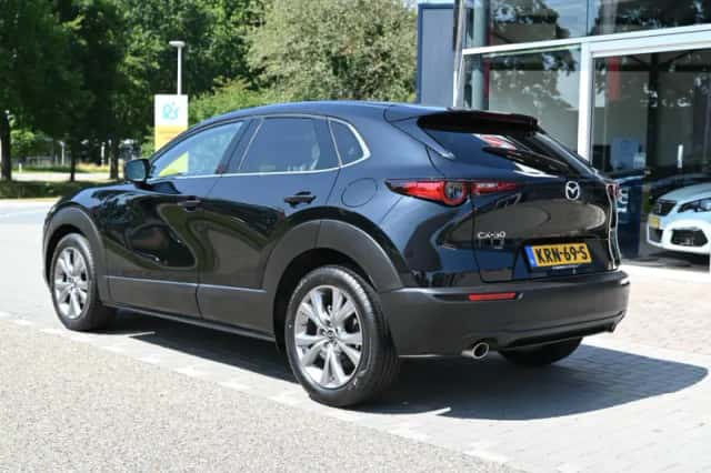 Mazda CX-30 (2025) thumbnail 5