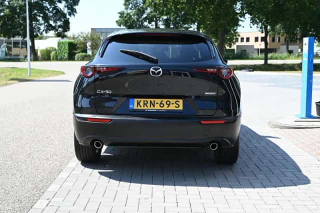 Mazda CX-30 (2025) thumbnail 6