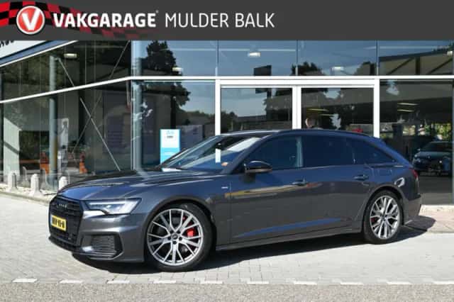 Audi A6 (2022) thumbnail 1