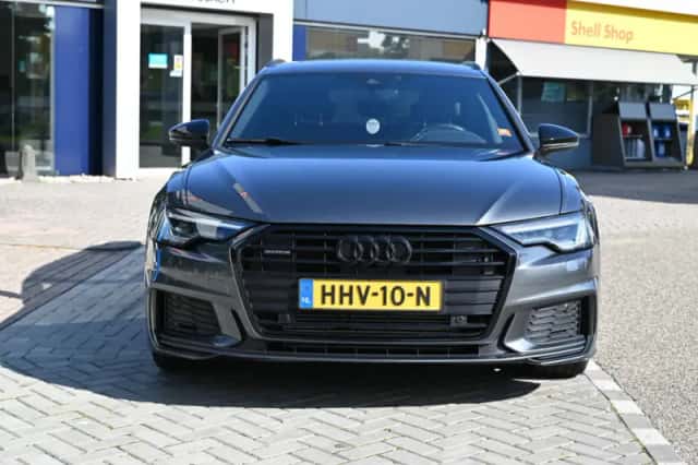 Audi A6 (2022) thumbnail 3
