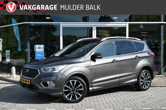 Ford Kuga (2018) thumbnail 1