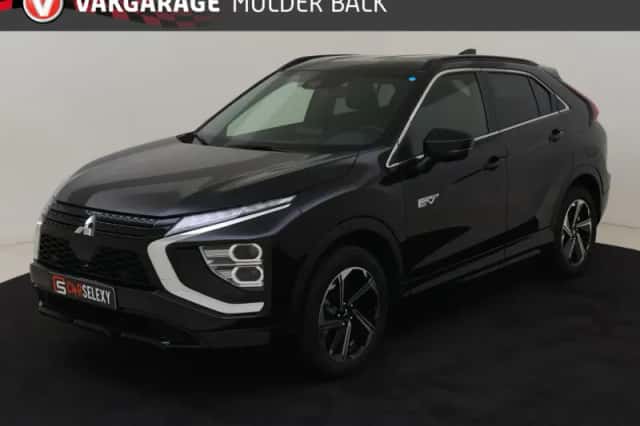 Mitsubishi Eclipse Cross (2025) thumbnail 1