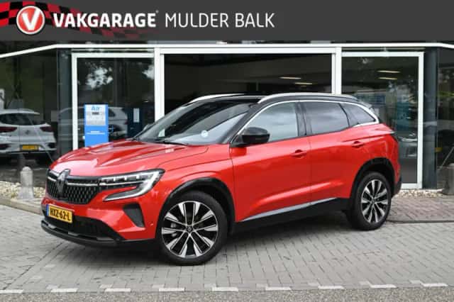 Renault Austral (2024) thumbnail 1