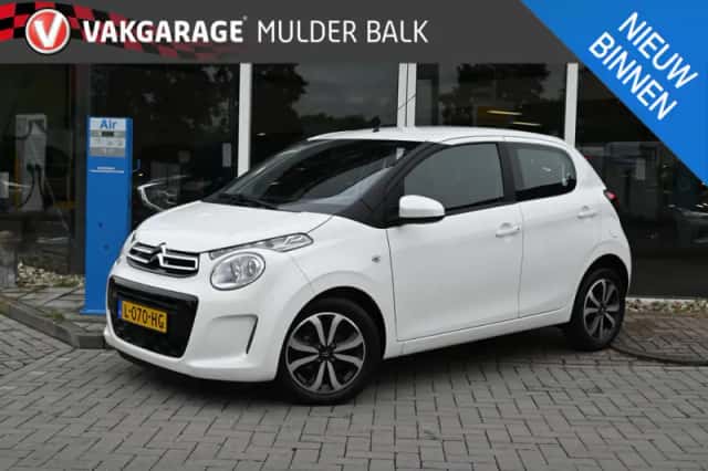 Citroën C1 (2021) thumbnail 1