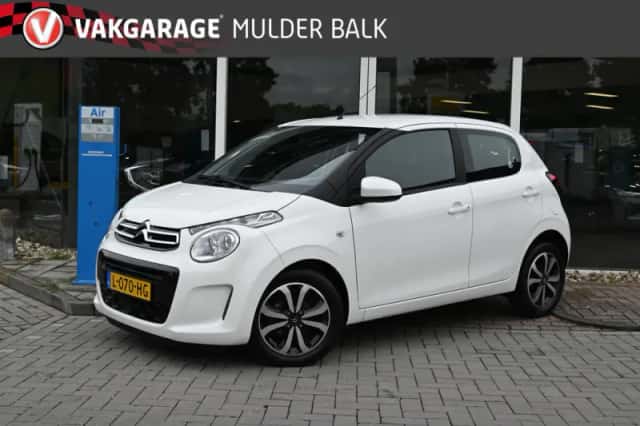 Citroën C1 (2021) thumbnail 1