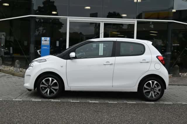 Citroën C1 (2021) thumbnail 2