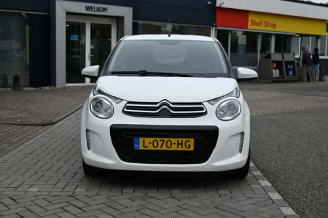 Citroën C1 (2021) thumbnail 3