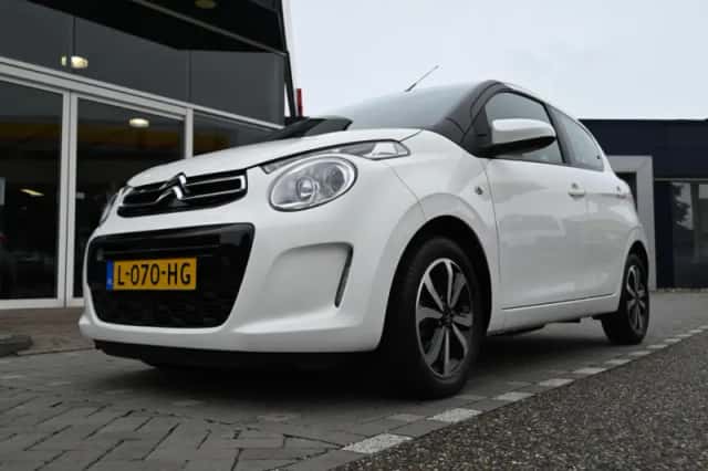 Citroën C1 (2021) thumbnail 4