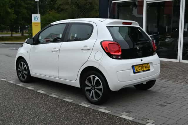 Citroën C1 (2021) thumbnail 5