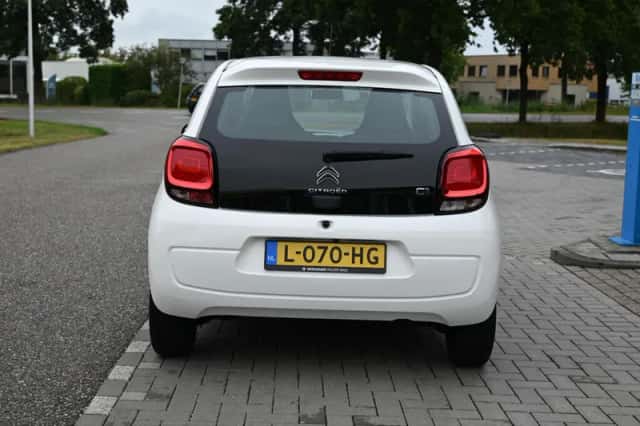 Citroën C1 (2021) thumbnail 6