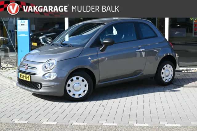 Fiat 500 (2023) thumbnail 1