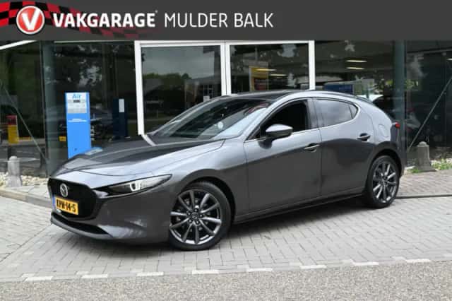 Mazda 3 (2021) thumbnail 1