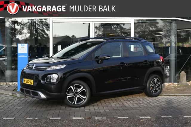 Citroën C3 Aircross (2021) thumbnail 1
