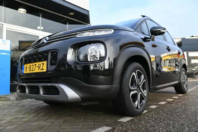 Citroën C3 Aircross (2021) thumbnail 4