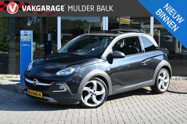 Opel Adam (2016) thumbnail 1