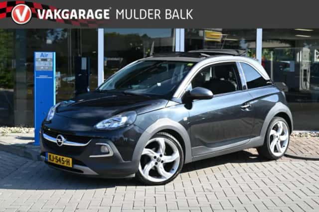 Opel Adam (2016) thumbnail 1