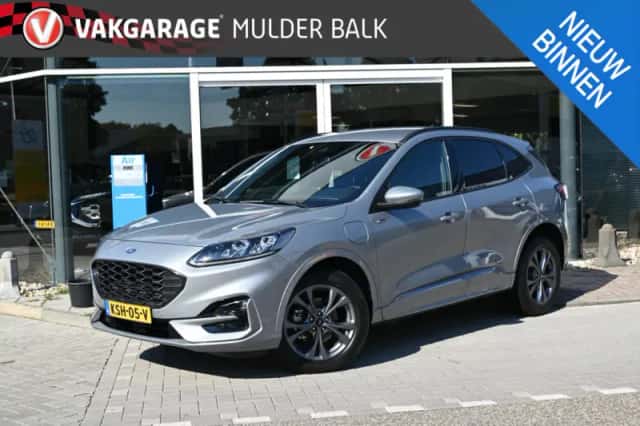 Ford Kuga (2024) thumbnail 1
