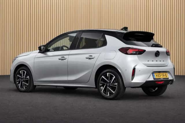 Opel Corsa (2025) thumbnail 2