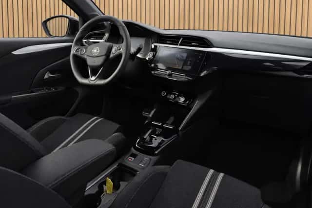 Opel Corsa (2025) thumbnail 3
