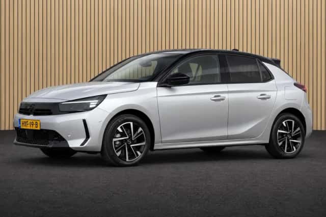 Opel Corsa (2025) thumbnail 5