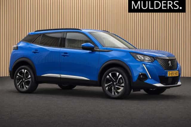 Peugeot 2008 (2021) thumbnail 1