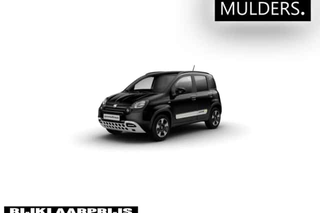 Fiat Pandina (2026) thumbnail 1