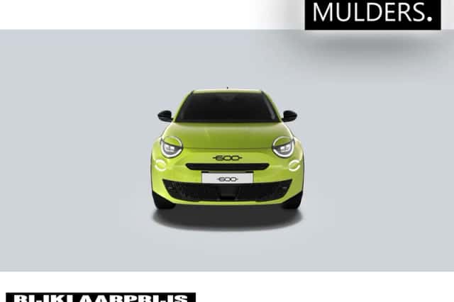 Fiat 600 (2026) thumbnail 1