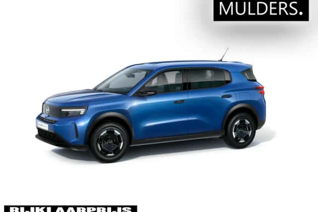 Opel Frontera (2026) thumbnail 1