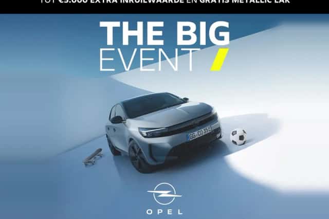 Opel Frontera (2026) thumbnail 2