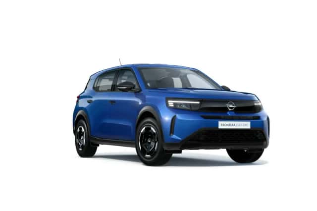 Opel Frontera (2026) thumbnail 3