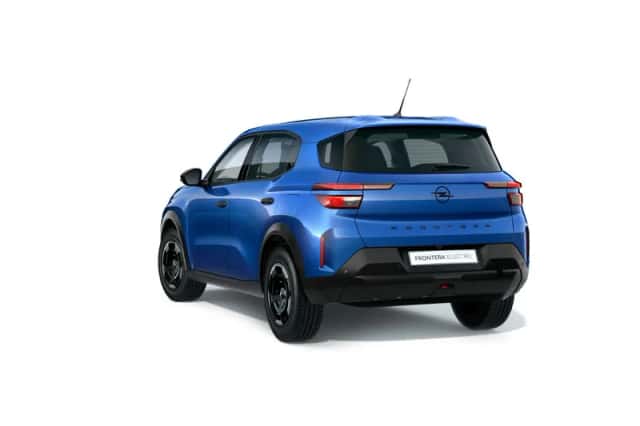 Opel Frontera (2026) thumbnail 4