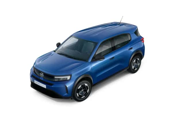 Opel Frontera (2026) thumbnail 5