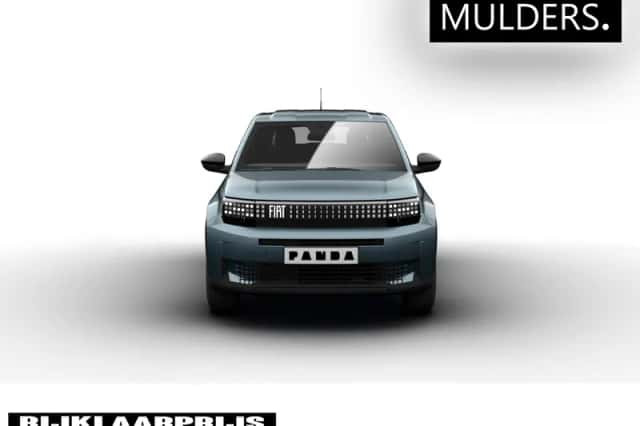 Fiat Grande Panda (2026) thumbnail 1