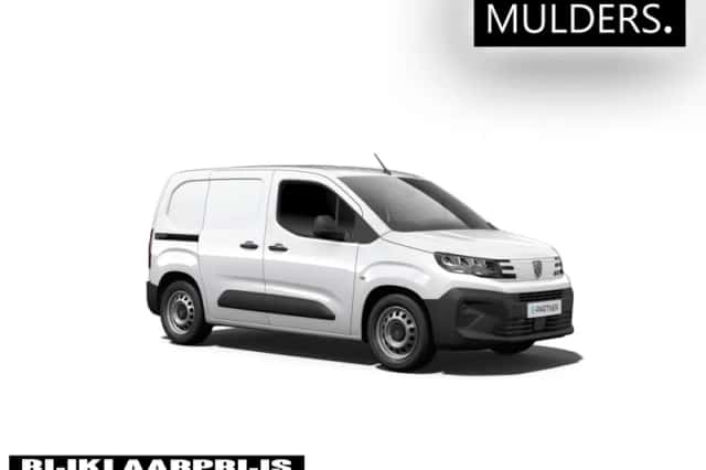 Peugeot e-Partner (2026) thumbnail 1